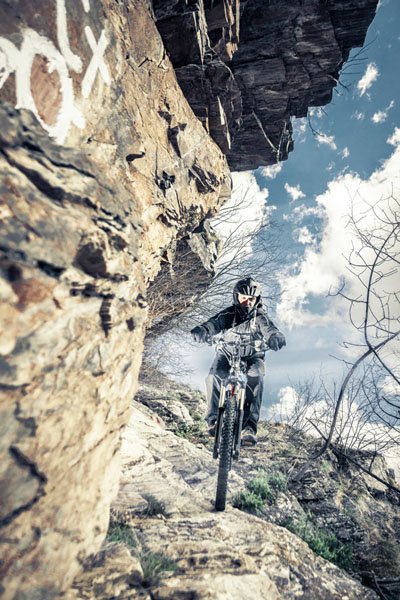Photograph Marko Radovanovic Rock Ride on One Eyeland